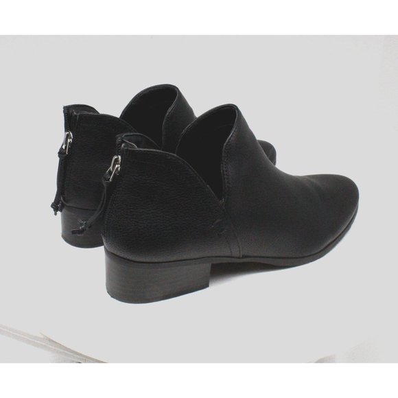 Kenneth Cole Reaction Women's Side Skip Booties Wo - Picture 3 of 7